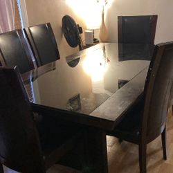 Dining Set 6 Chairs