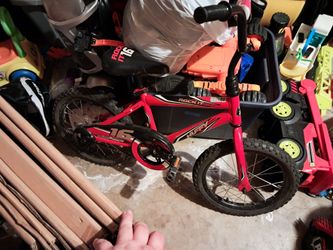 16inch bike