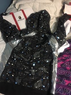 Bape hoodie