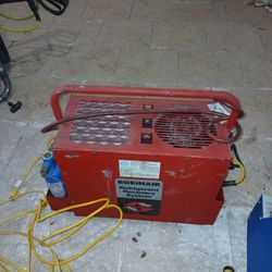 Hvac Refrigerant Recovery System 