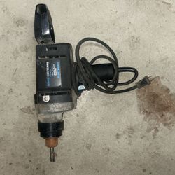 Vintage Sears Craftsman 1/2” Drill