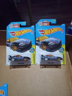 Hot Wheels