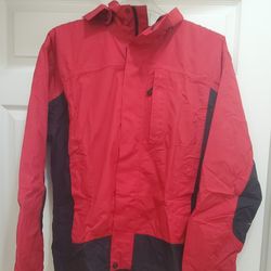 New Wave Unisex Jacket Check Measurements