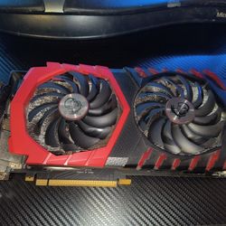 MSI GeForce GTX 1080 8GB Graphic Card GPU