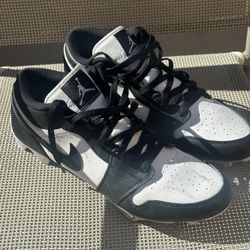 Jordan 1 Low TD Men's Football Cleat Size 14 