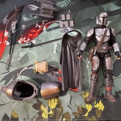 Star Wars Black Series Mandalorian & Grogu