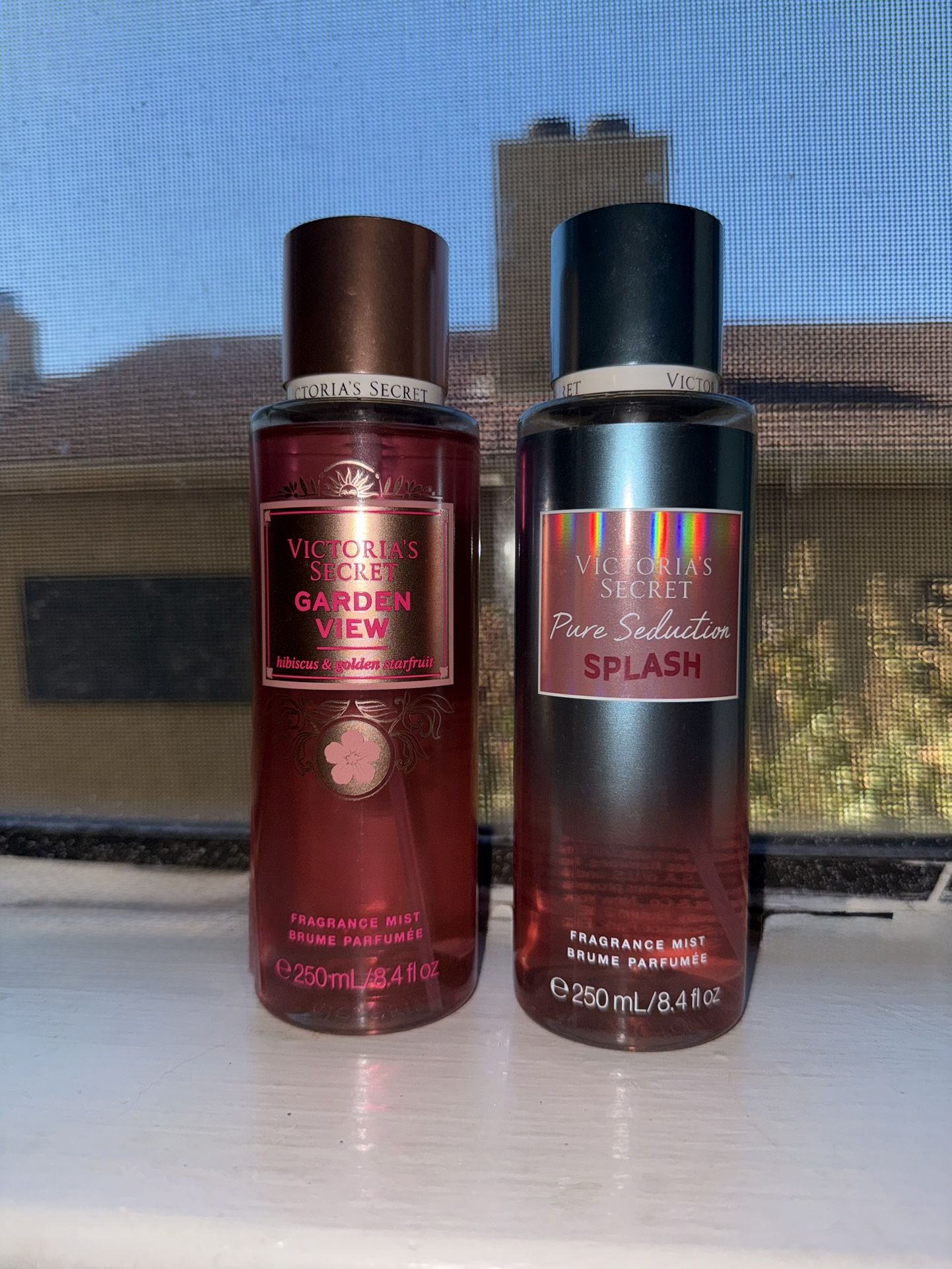 Victorias Secret Perfumes 