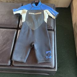 Youth Seado Ultra flex Wetsuit