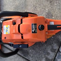 Echo Chain Saw 2 Stroke