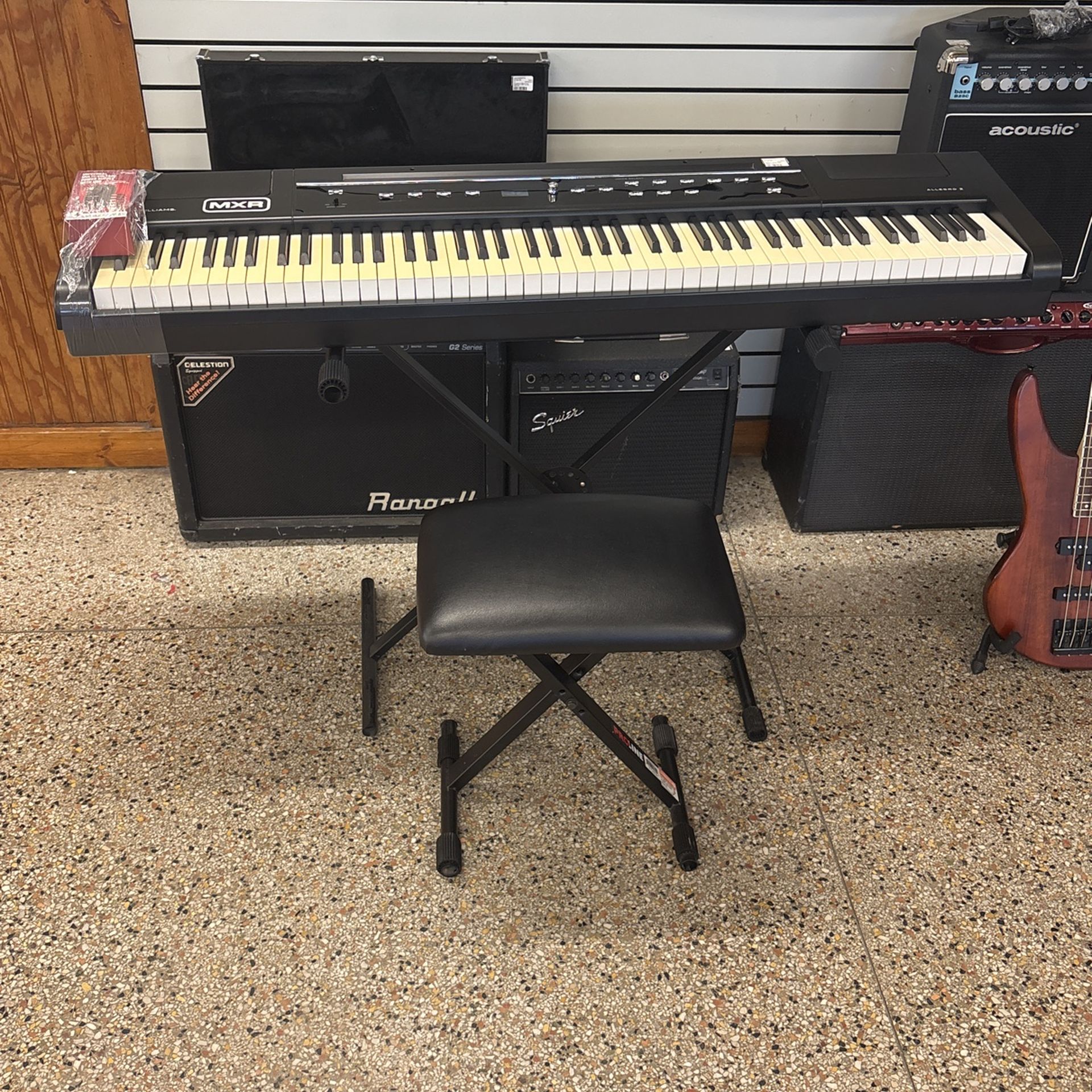 Keyboard