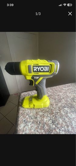 Ryobi ONE+ 18V Cordless Drill (Tool Only)