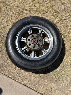 Brand New Tire Motorcycle kenda k673 150/90-15