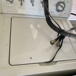 Whirlpool Washer And Dryer 