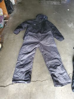 Chamarra Y PANTALON De Nieve