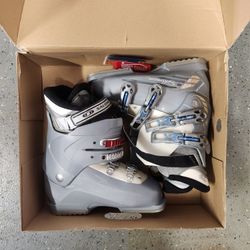 Salomon Ski Boots