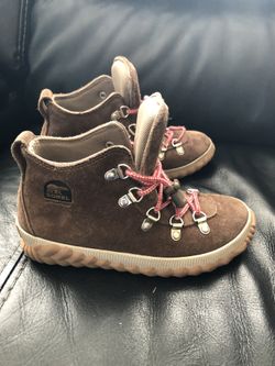 Sorel Waterproof Kids