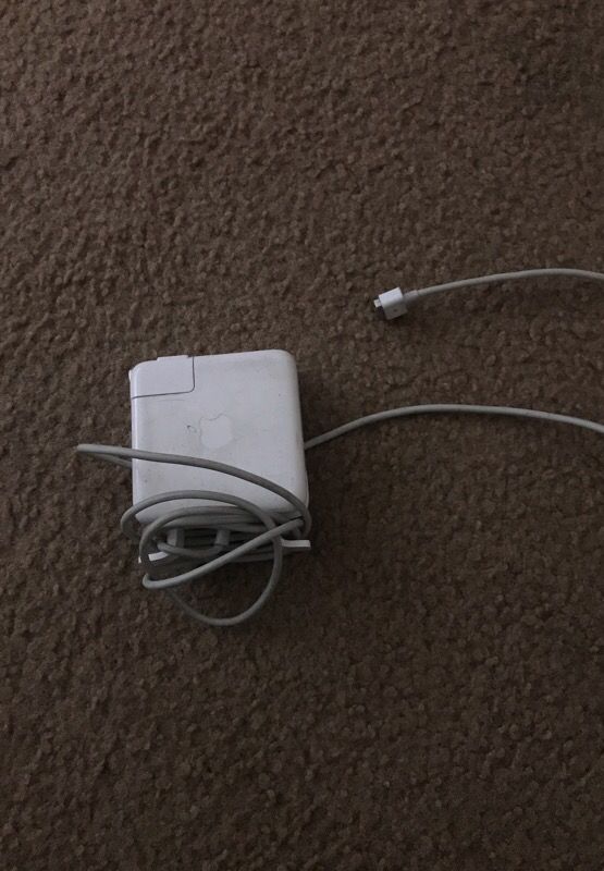 MacBook charger