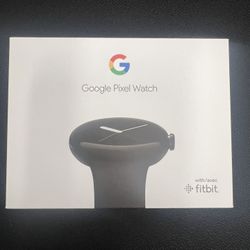 Google Pixel Smartwatch 