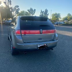 2008 Lincoln MKX