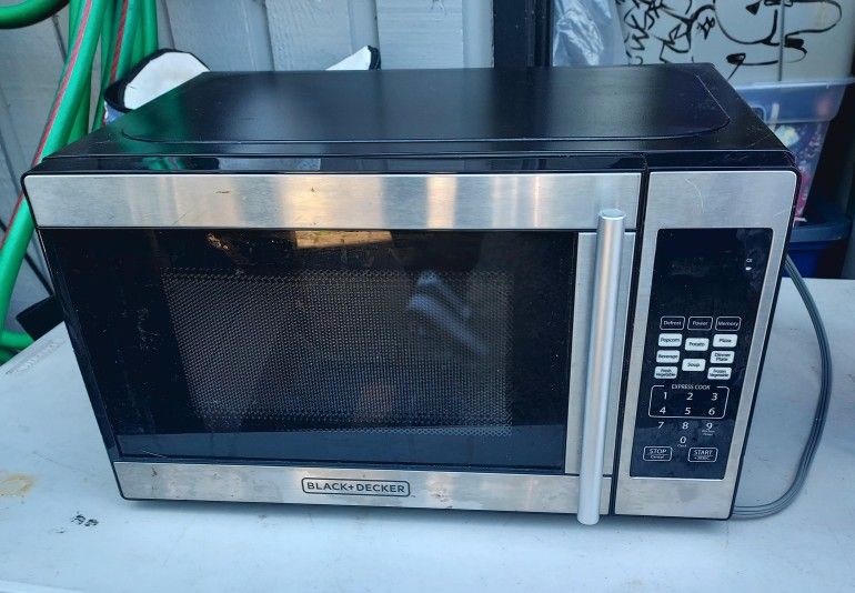 Small Microwave