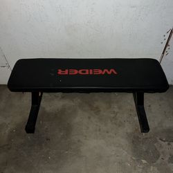 Weight Bench 