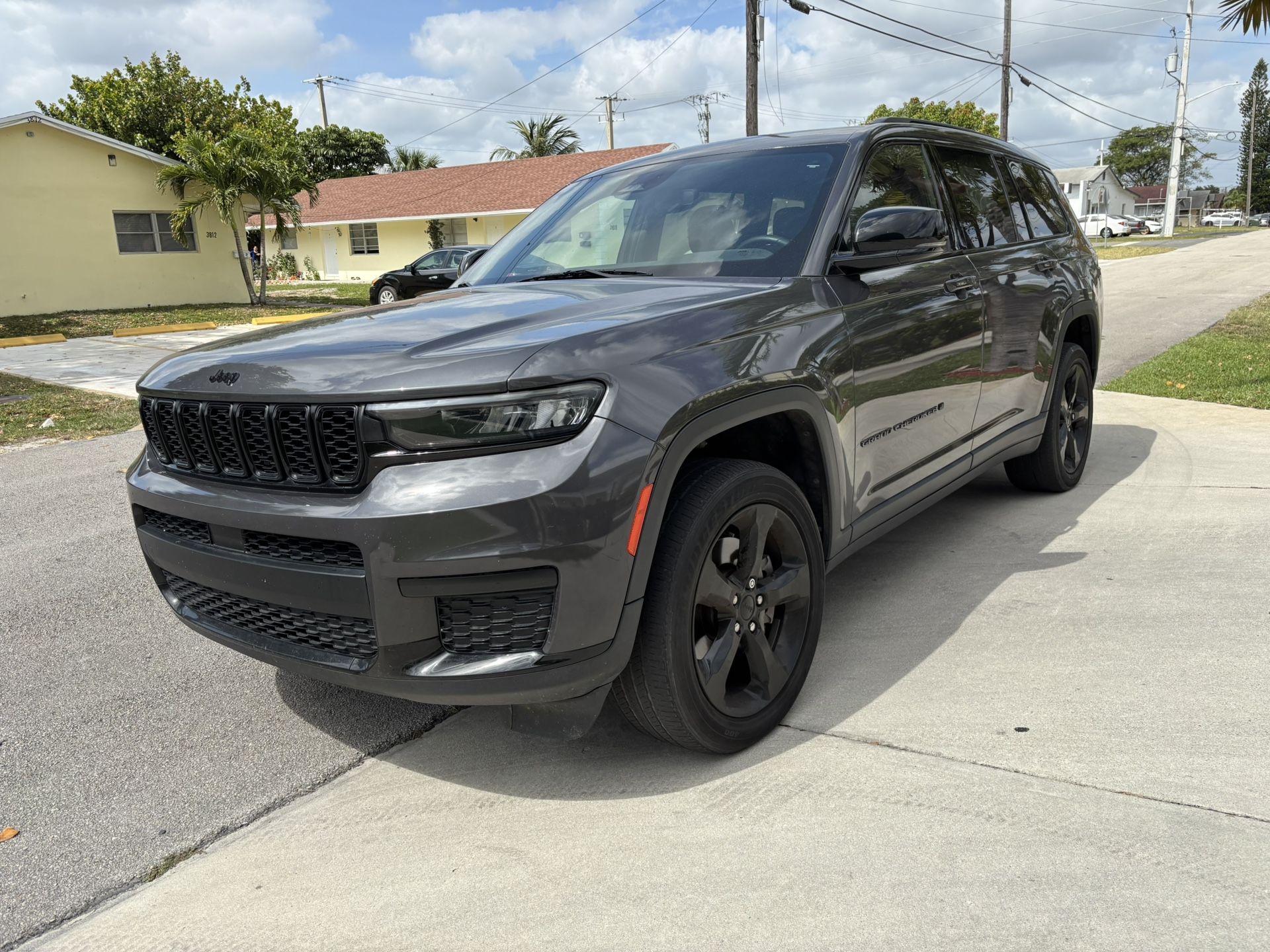 2021 Jeep Grand Cherokee