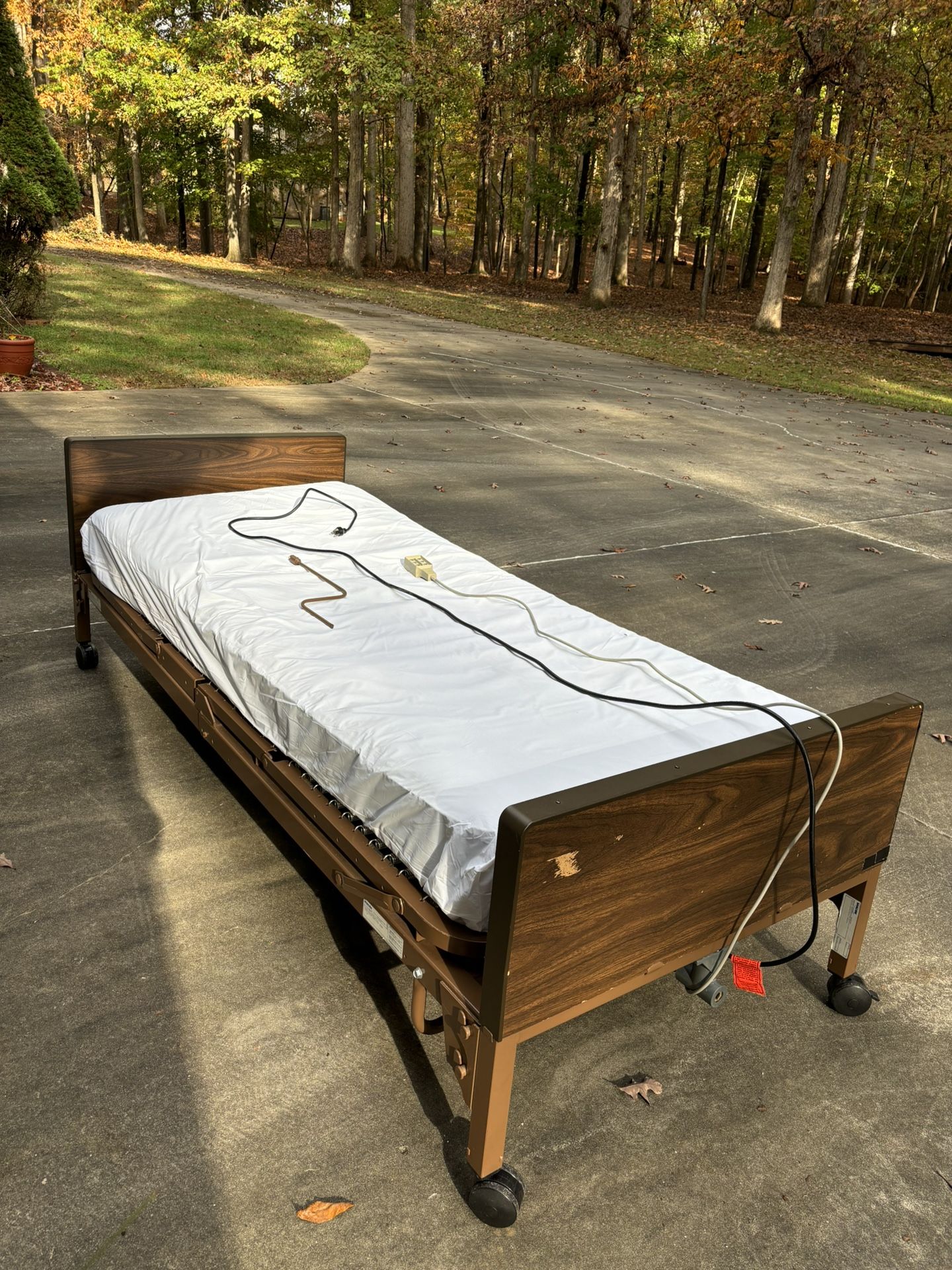 Hospital Bed $175