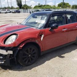 Partes Y Piezas Mini Coopera S