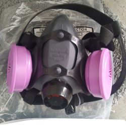 Half Mask Respirator