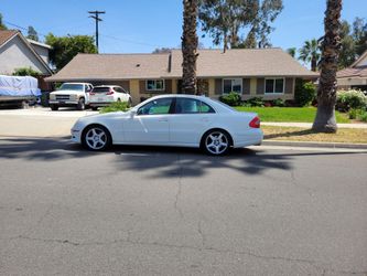 2009 Mercedes-Benz E-Class