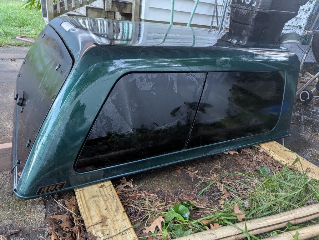 ARE Mid Size Truck Top Toyota Tacoma 