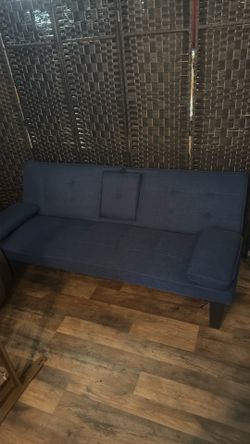 Futon couch