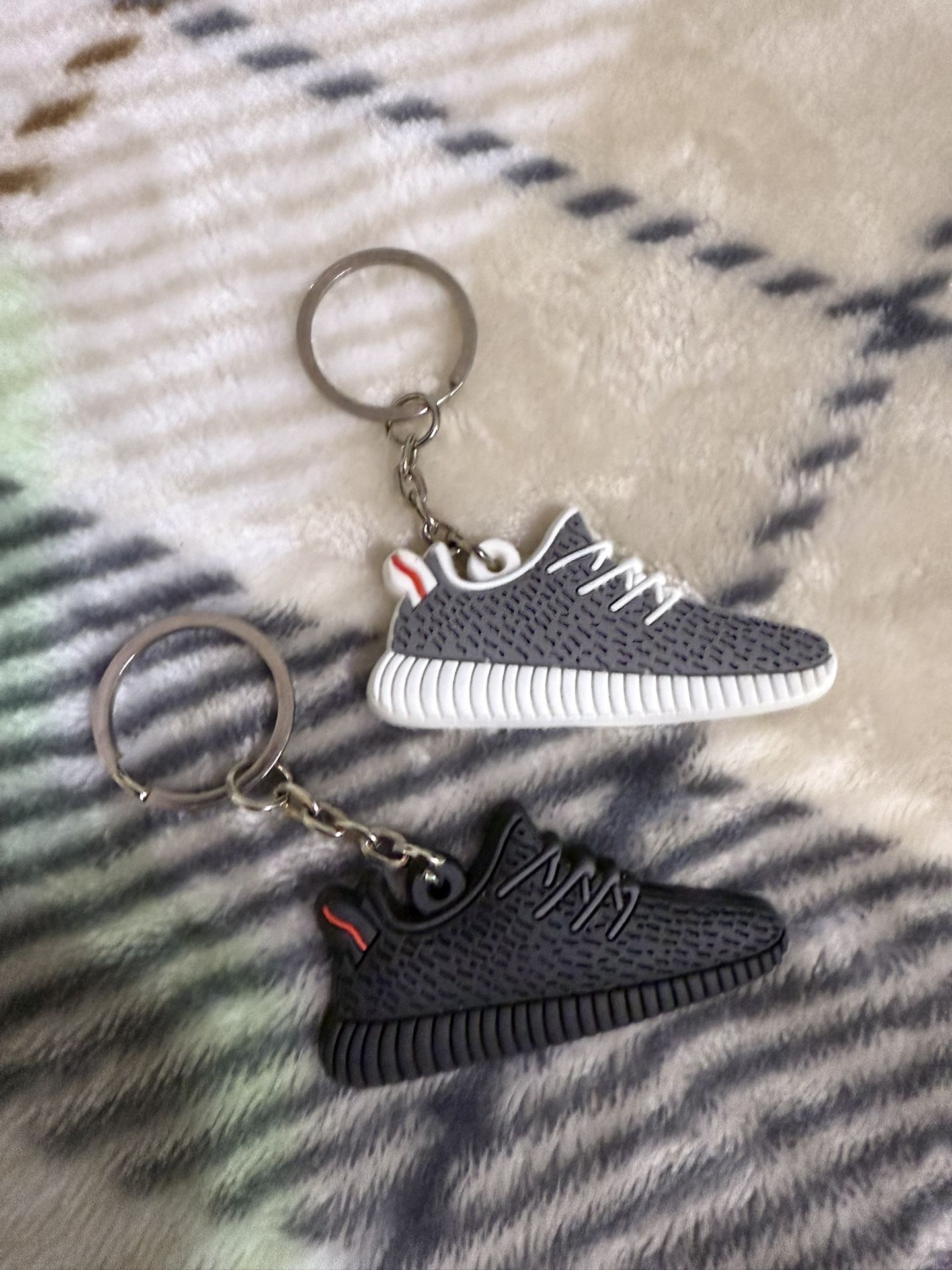 Yeezy keychains