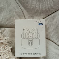 Tagry "X08" True Wireless Earbuds