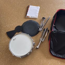 Vic Firth Drum Set