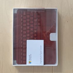 Microsoft Surface Go - Typecover 