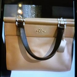 Purses Coach And Tory Burch
