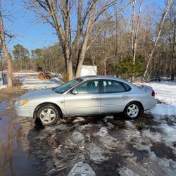 2002 Ford Taurus Sel 