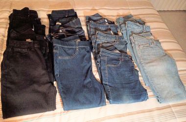 Blue jeans
