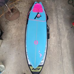 5 10 Custom Craig Hollingsworth Summer Sweatheart