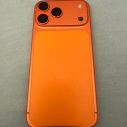 IPhone 17 Pro Max Like New 