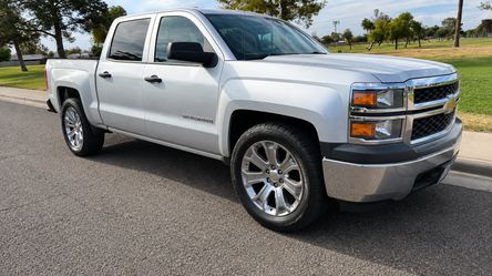 Chevrolet Silverado 2014