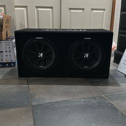 Subwoofer 