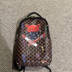 Sparyground Backpack 