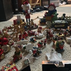 Christmas Decoration Lot 