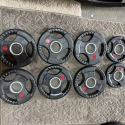 Olympic Weights 