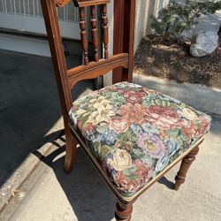 Vintage Dinning Chair