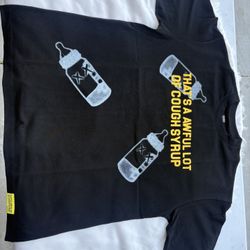 Awful Lot Of Cough Syrup 