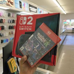 Nintendo Switch 2 