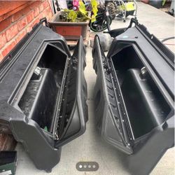 Toyota Tacoma Took Box